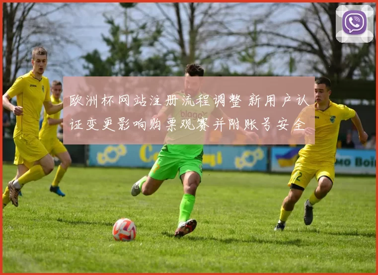 欧洲杯网站注册流程调整 新用户认证变更影响购票观赛并附账号安全提示
